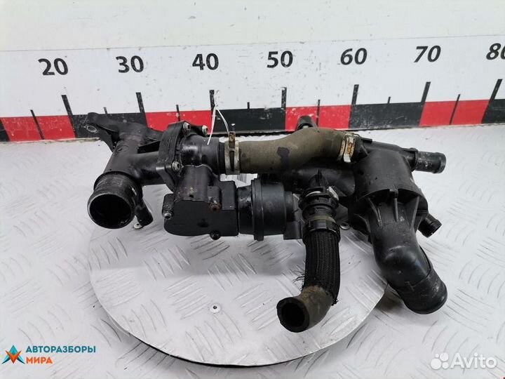 Корпус термостата Nissan Qashqai рест. 2012