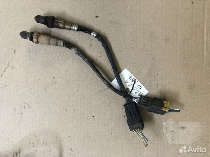 Датчик кислородный - лямбдазонд Фиат Альбеа