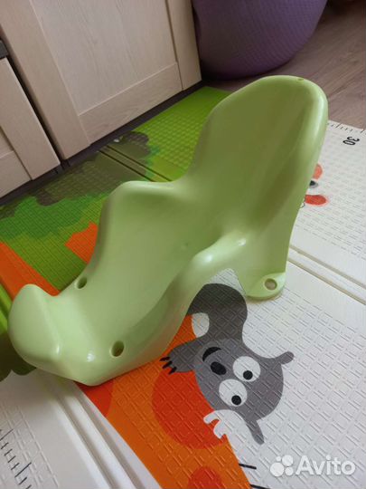 Горка для купания