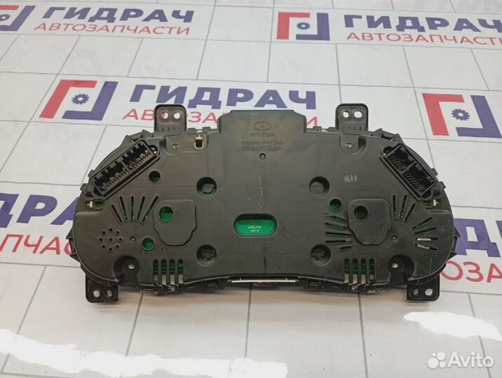 Панель приборов Hyundai Solaris (RB) 94023-4L240