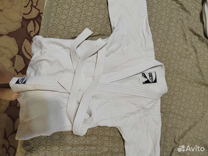 Самбовка и штаны(кимоно)