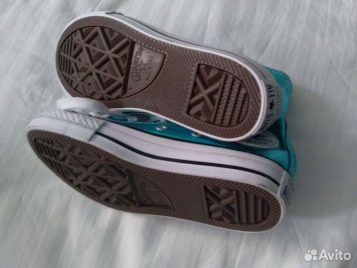 Кеды converse 27EU; 10.5US;