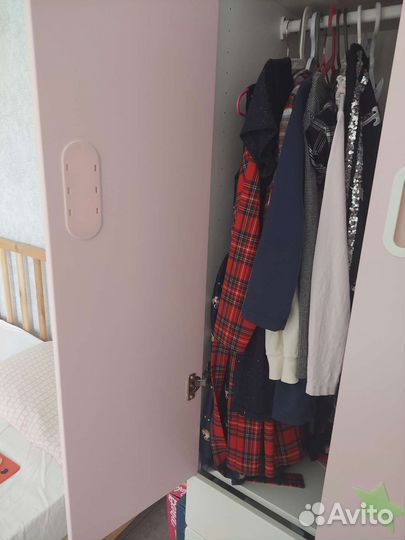 Детский шкаф IKEA