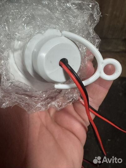 Лампа туристическая 12в 15w