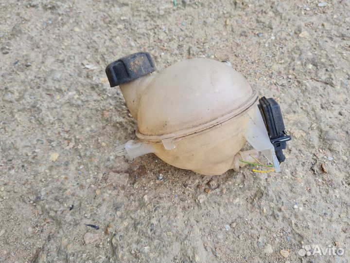 Бачок расширительный peugeot rcz