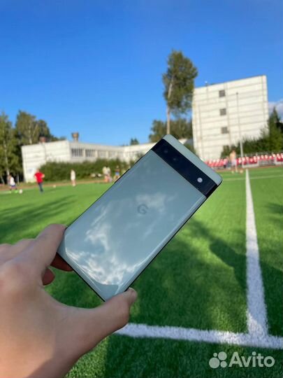 Google Pixel 6a, 6/128 ГБ