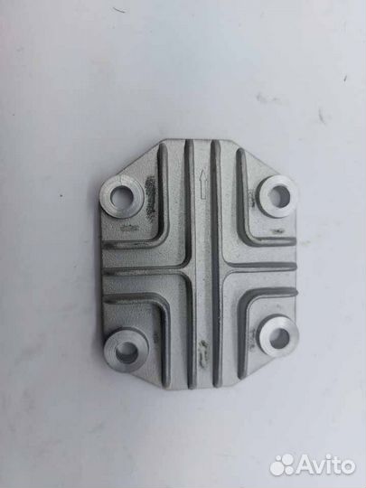 Крышка головки цилиндра верхняя на мопед Альфа, Де