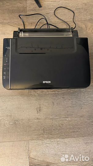 Мфу epson