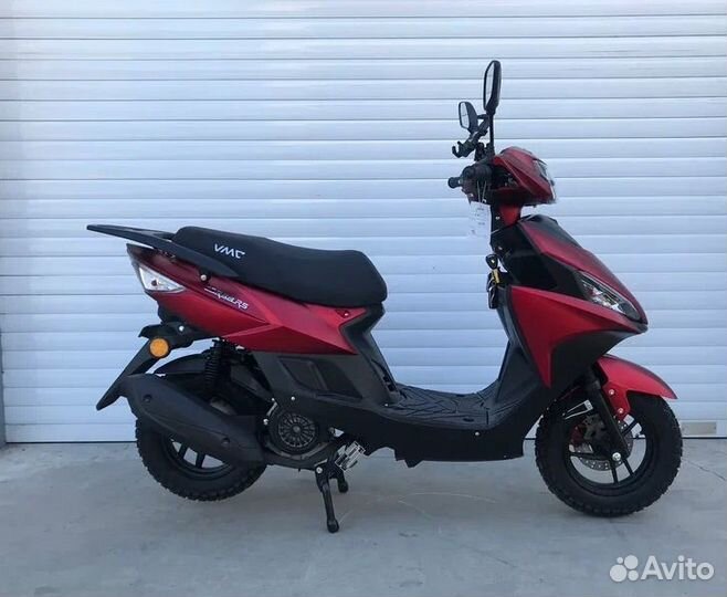 Скутер X-motors Corsa RS - 200cc