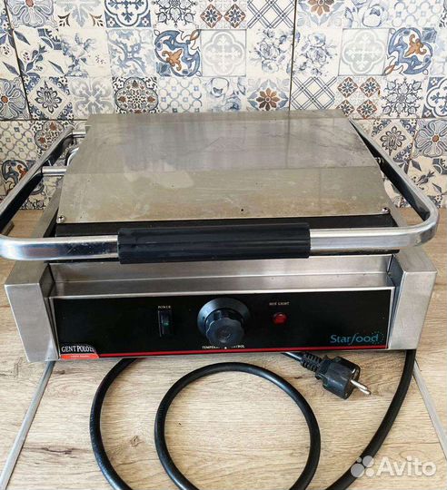 Пресс гриль для шаурмы