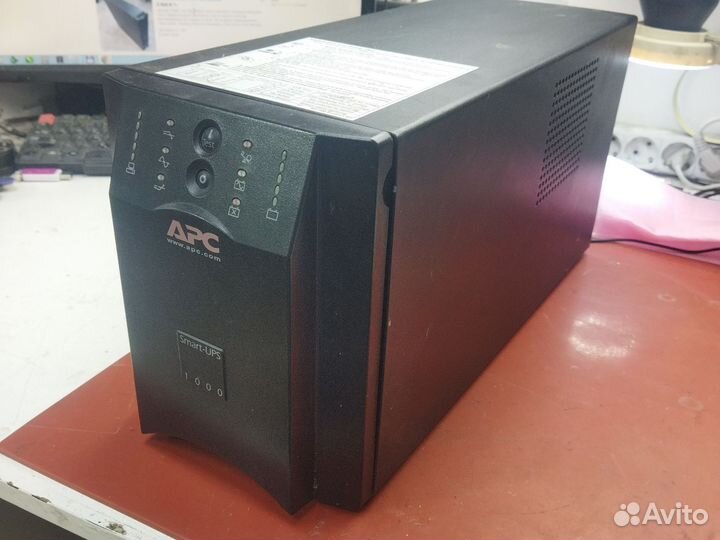 Ибп aps SMART ups 1000