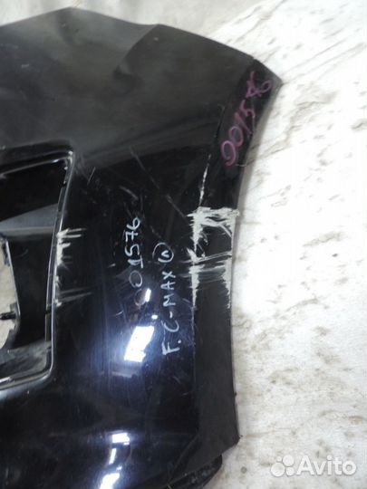 Бампер передний Ford C-MAX 2 2010 - 2015