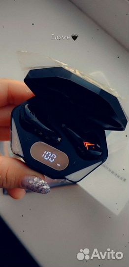 Беспроводные наушники