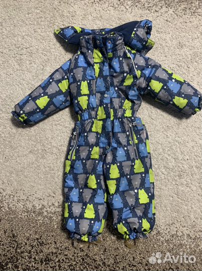 Комбинезон зимний Fun time