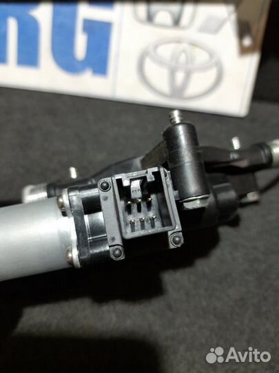 Стеклоподъемник передний левый Mazda 3 Bl хэтчбек