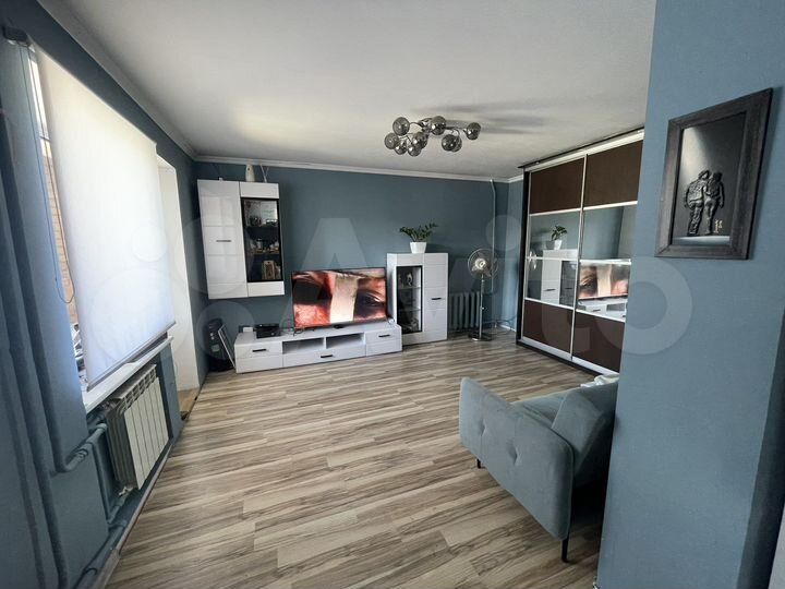 4-к. квартира, 79 м², 4/5 эт.