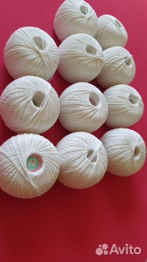 Пряжа нитки для вязания