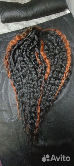 Комплект дредокудрей