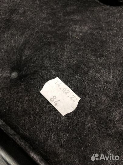 Кожух двигателя bmw g30 b47 2022год