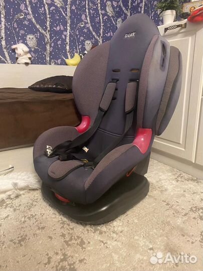 Автомобильное детское кресло от 9 до 36 кг
