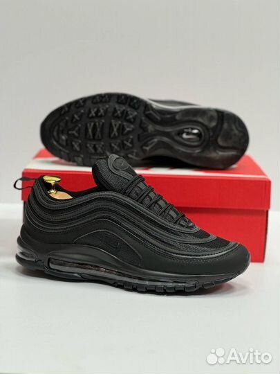 Nike air max 97 black