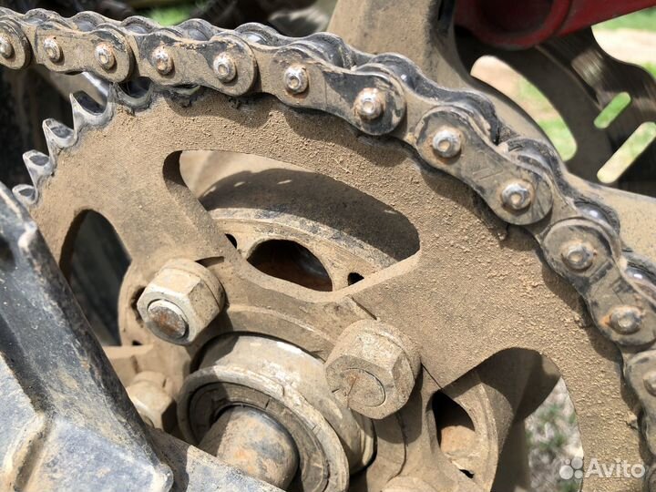 Xmoto sx250