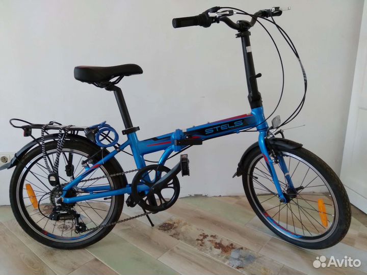Велосипед подростковый stels 24