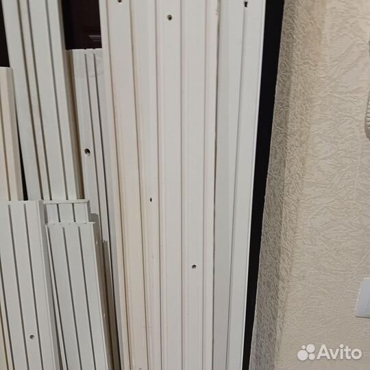 Карниз потолочный двухрядный