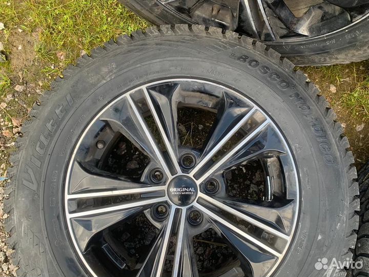 R16 Viatti Brina Nordico V-522 215/65, PCD 5x114.3 DIA 67.1