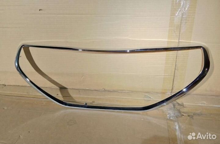 Молдинг Пежо 208