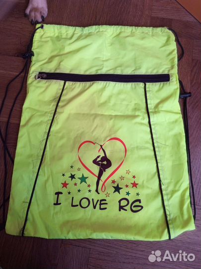 Гимнастические вещи