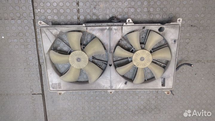 Вентилятор радиатора Lexus GS, 2006