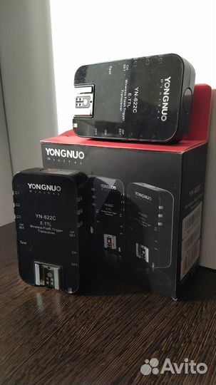 Радиосинхронизатор Yongnuo YN622C