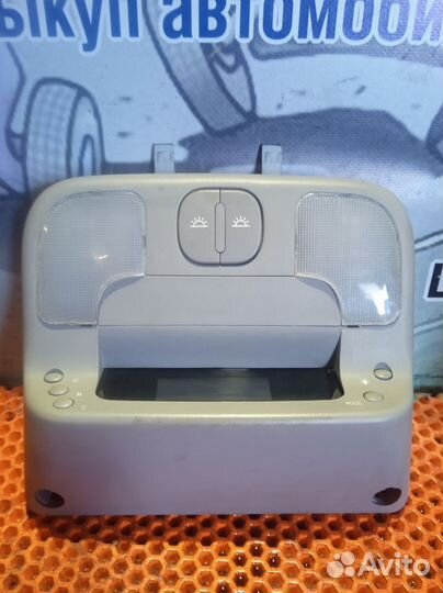 Плафон салонный Hyundai Terracan