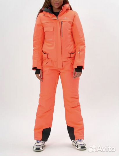 Комбинезон зимний