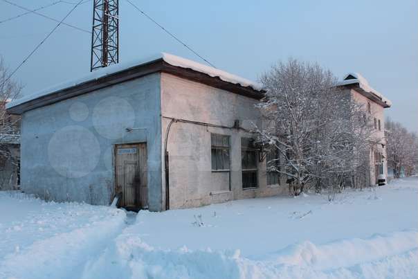 Производственные площади, 8700 м²