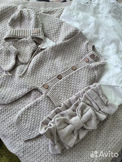 Набор для выписки новорожденного