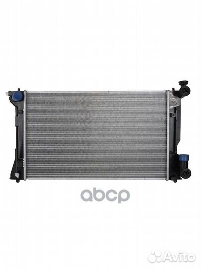 Z20341 радиатор системы охлаждения Toyota Aven