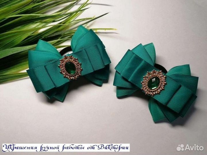 Бантики для маленьких принцесс