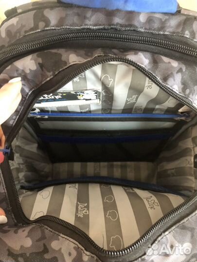 Рюкзак для первоклассника