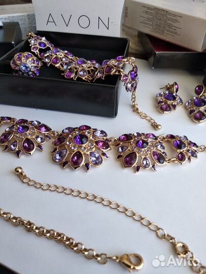 Набор бижутерии