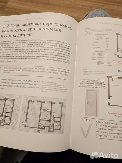 Книги по дизайну Инна Азорская дизайнерский ремонт