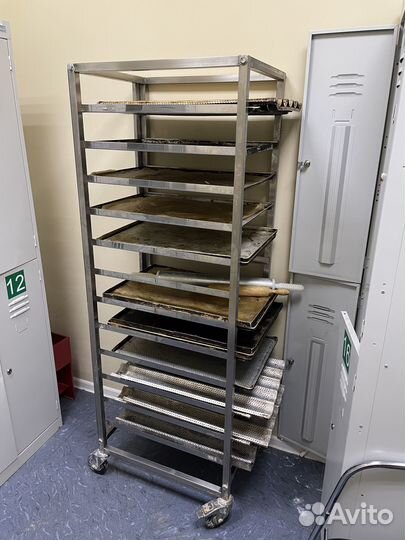 Печь конвекционная unox XB 693