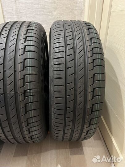 Continental PremiumContact 6 215/55 R17 94V