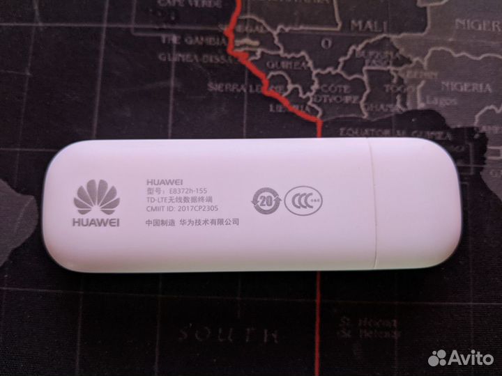 4g модем Huawei E8372h-155