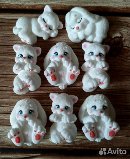 Мыло ручной работы