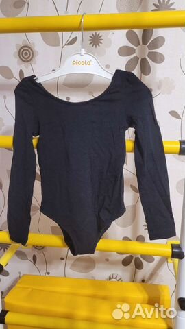 Купальник для гимнастики 104-110