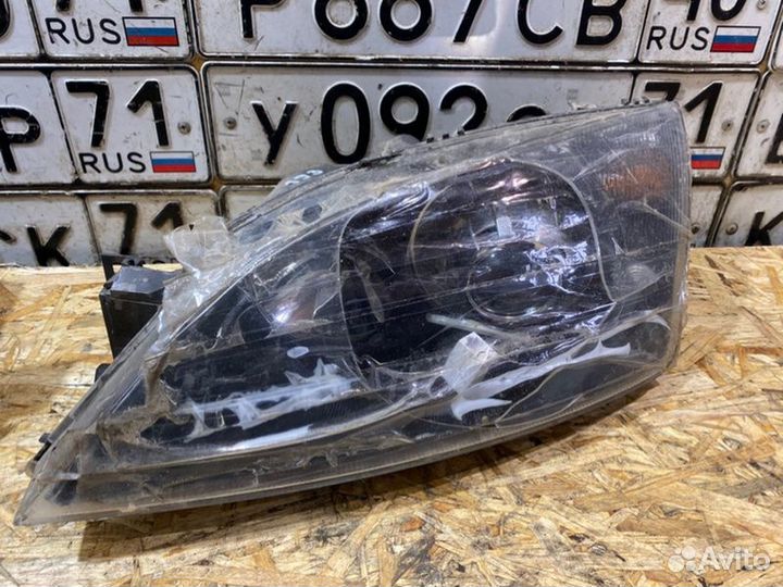 Фары Ford Mondeo 3 2002