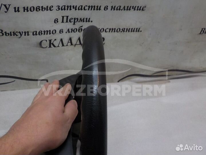 Рулевое колесо (руль) Chevrolet Lanos