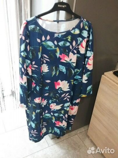 Платье новое